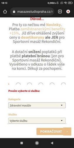 Krok 1- Vybrat službu-3